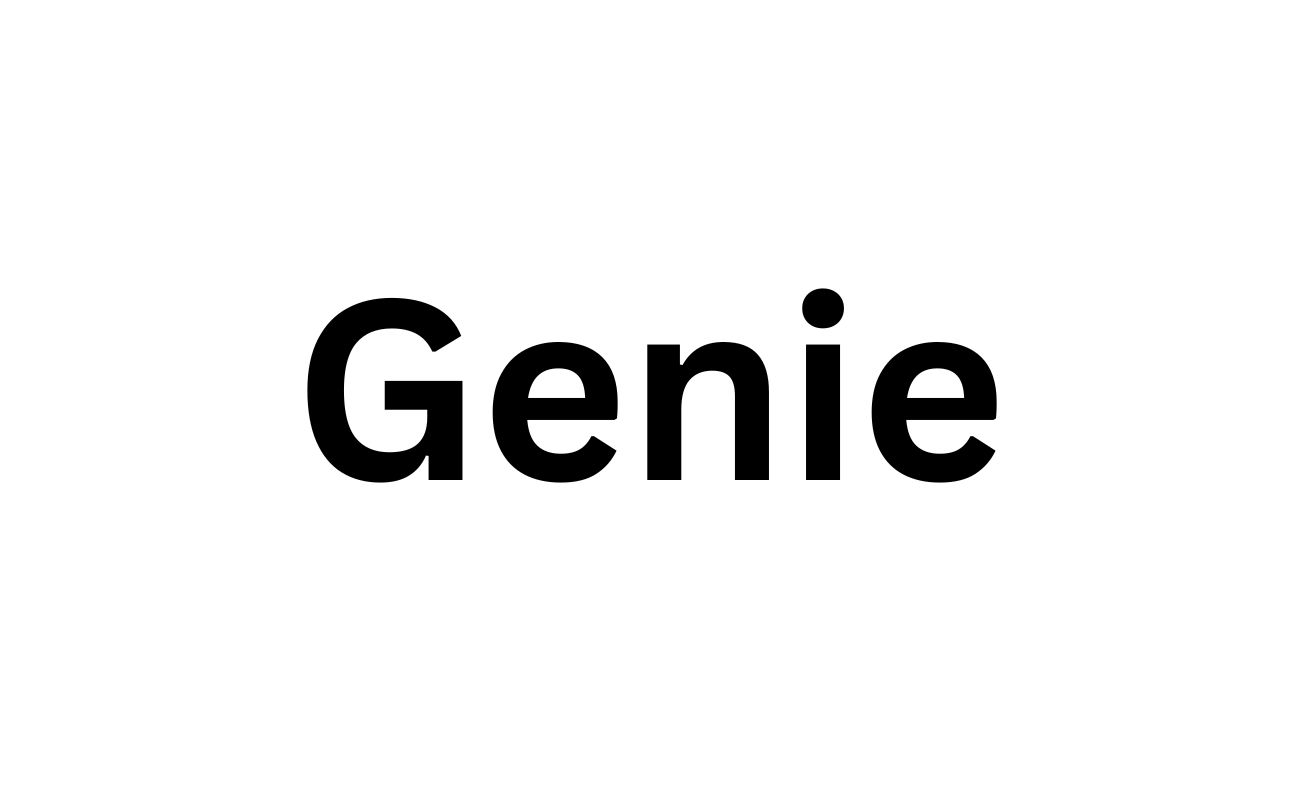 genie