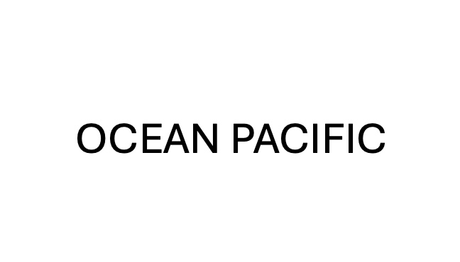 ocean pacific