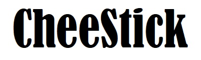 cheestick