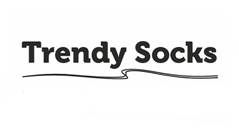 trendy socks
