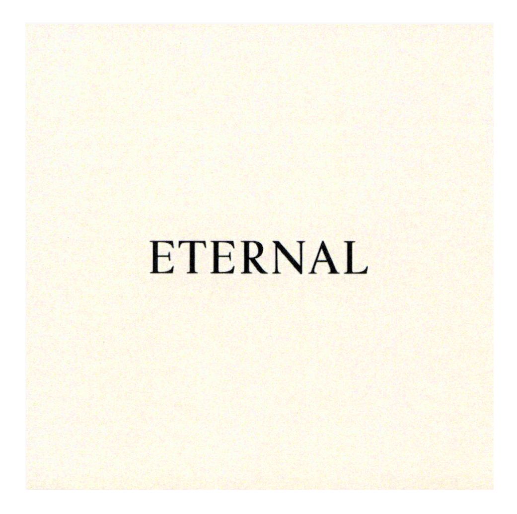 eternal