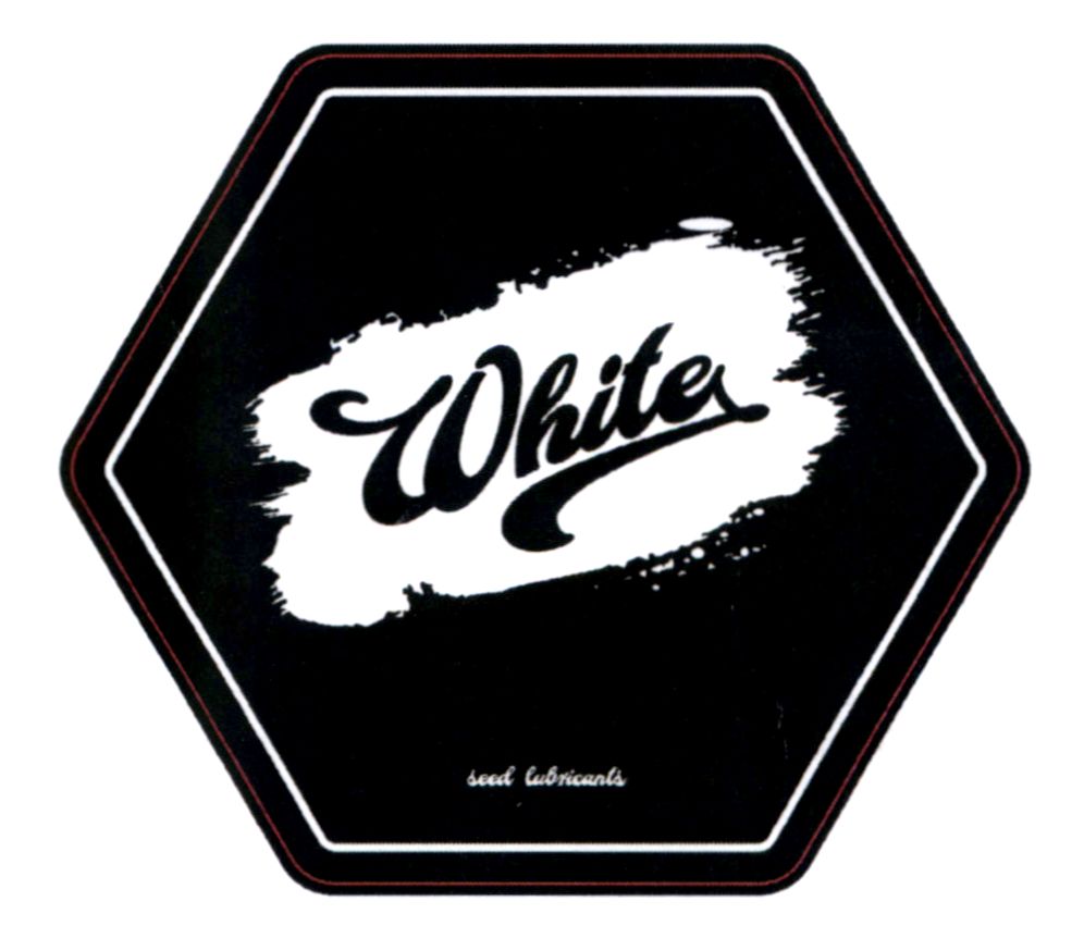 Торговельна марка «lubricants seed seed lubricants white», свідоцтво №391461