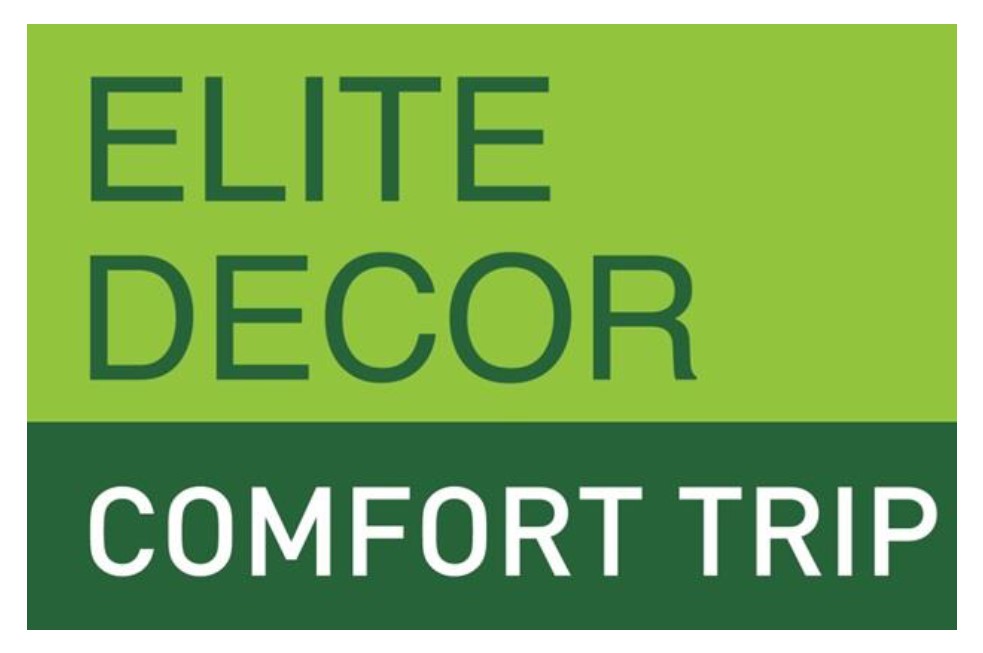 elite decor comfort trip