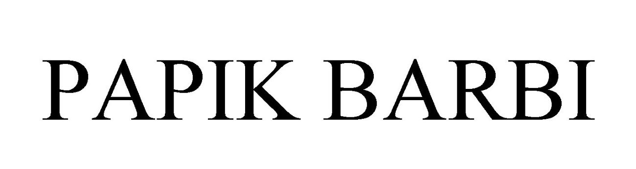 papik barbi