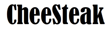 cheesteak