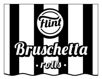 flint bruschetta rolls