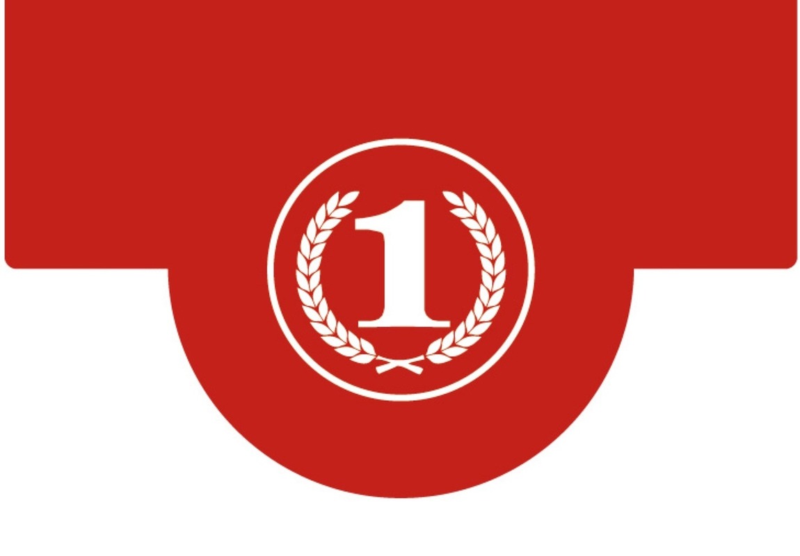 1
