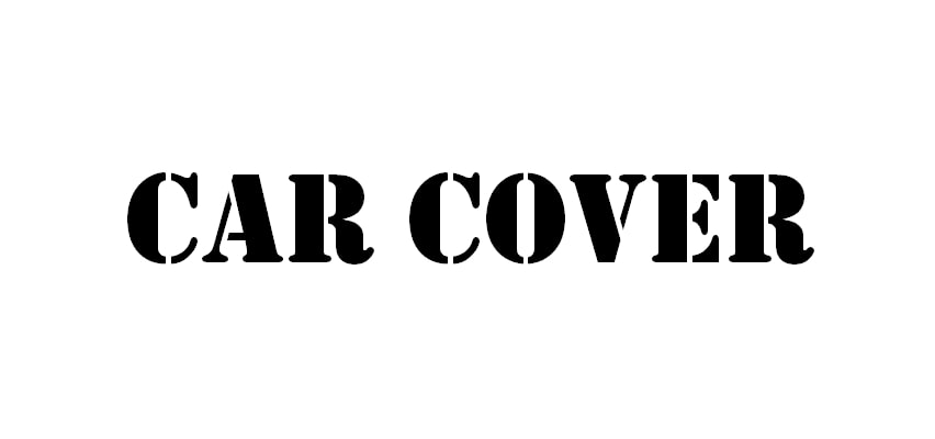 car cover