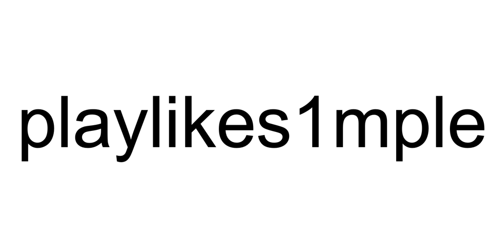 playlikes1mple