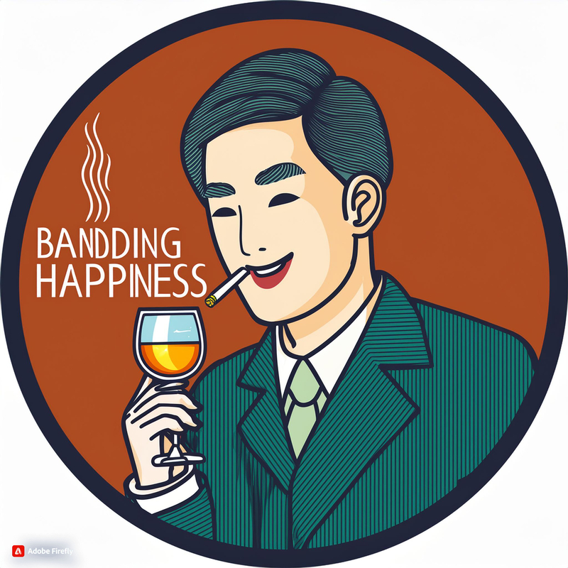 bandding happiness