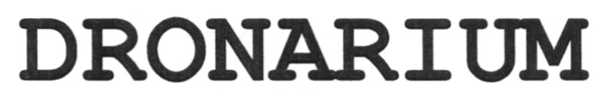 dronarium