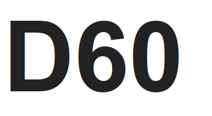 д60