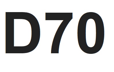 д70