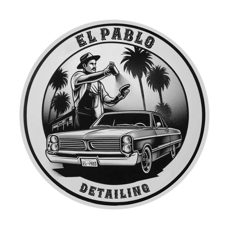 el pablo detailing