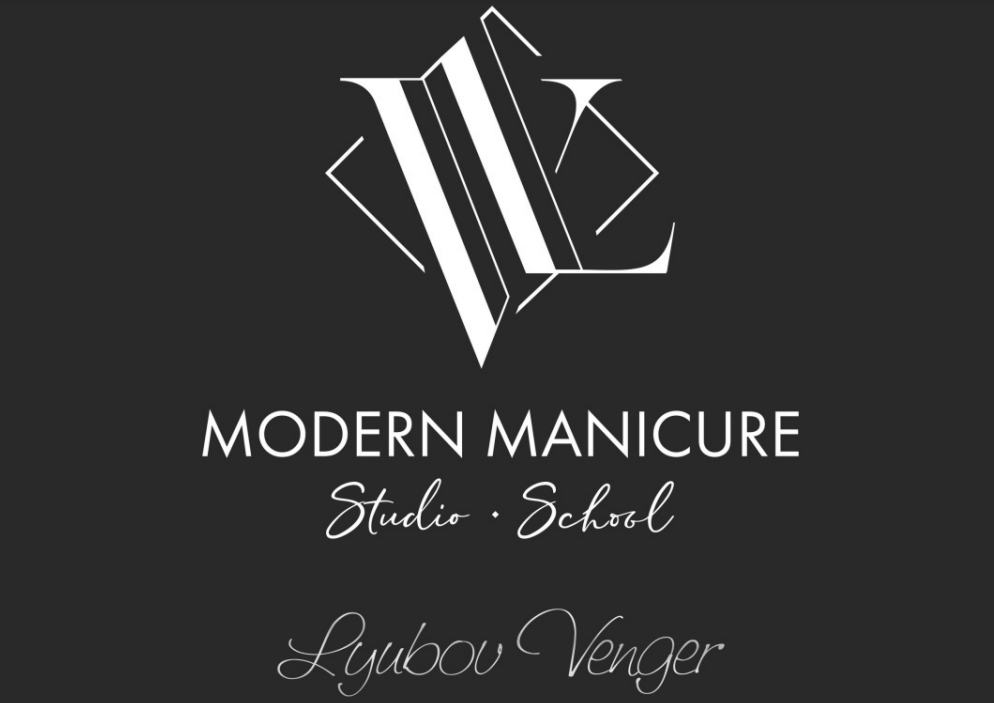modern manicure