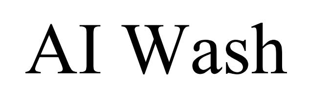 ai wash