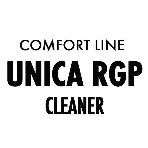 comfort line unica rgp cleaner