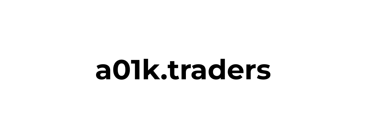 Торговельна марка «а k 01 a traders a01k a01k.traders», свідоцтво №390205