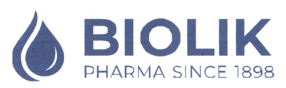 biolik pharma since 1898