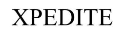 xpedite
