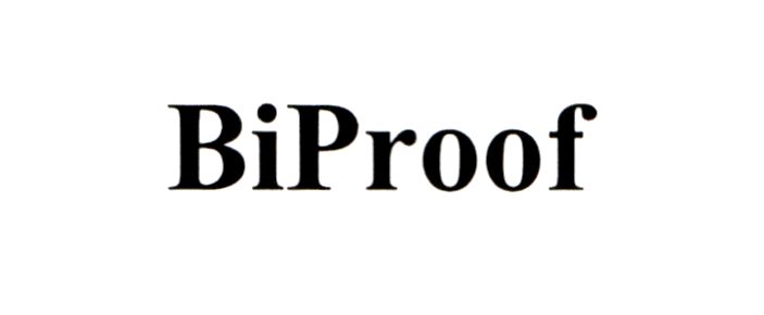 biproof