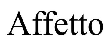 affetto