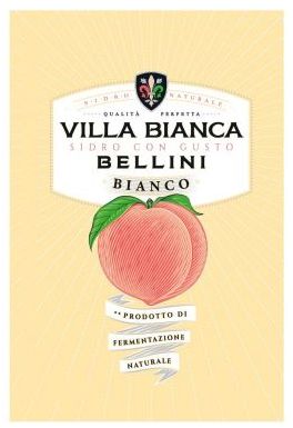 villa bianca sidro con gusto bellini