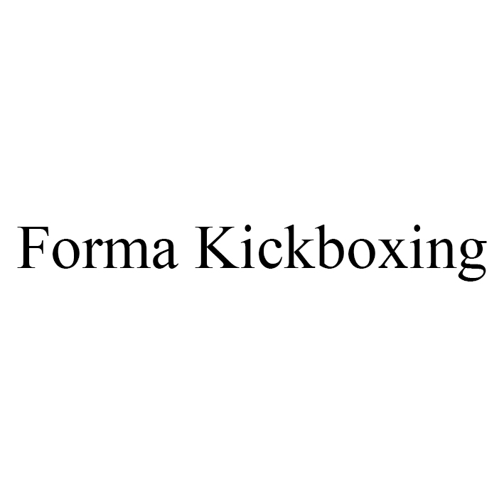forma kickboxing