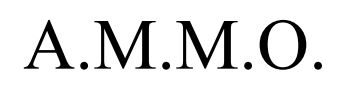 a.m.m.o.