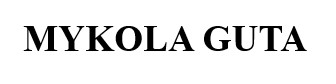 mykola guta