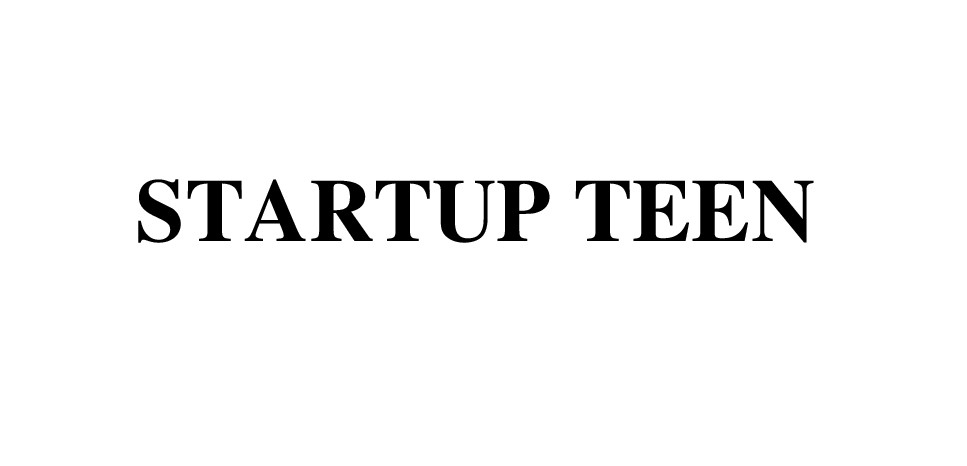 startup teen