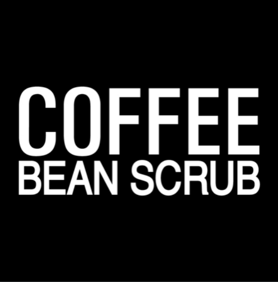 coffee bean scrub