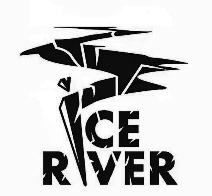 ice river