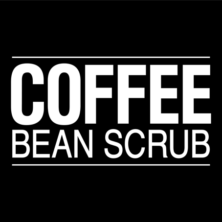 coffee bean scrub