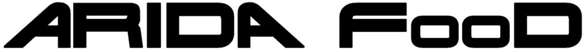 arida food