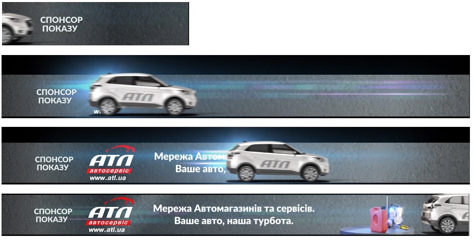 мережа автомагазинів та сервісів