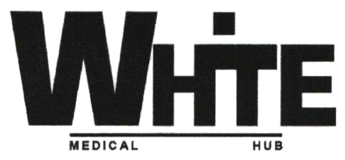 white medical hub