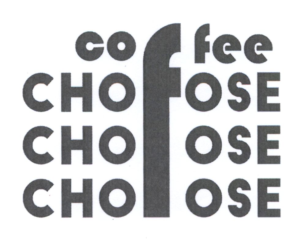 coffee choose