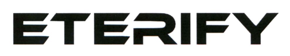 eterify