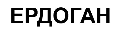 ердоган