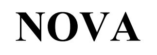 nova