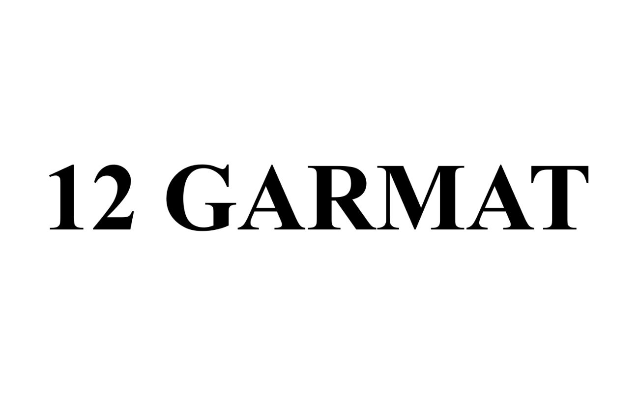 12 garmat