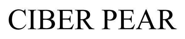 ciber pear