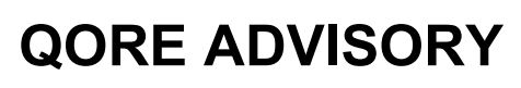 qore advisory