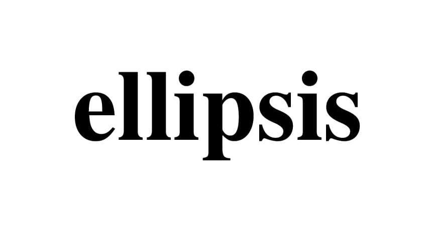 ellipsis