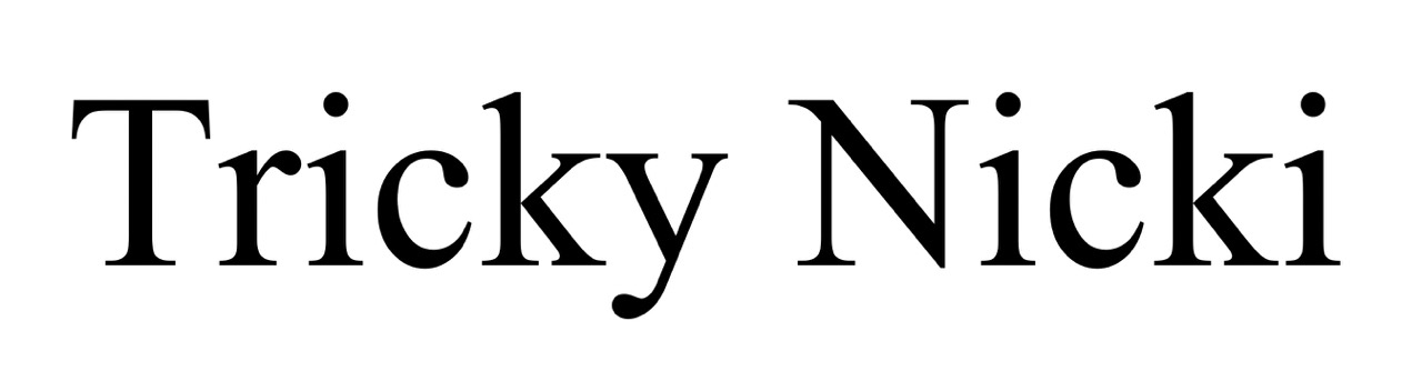 tricky nicki