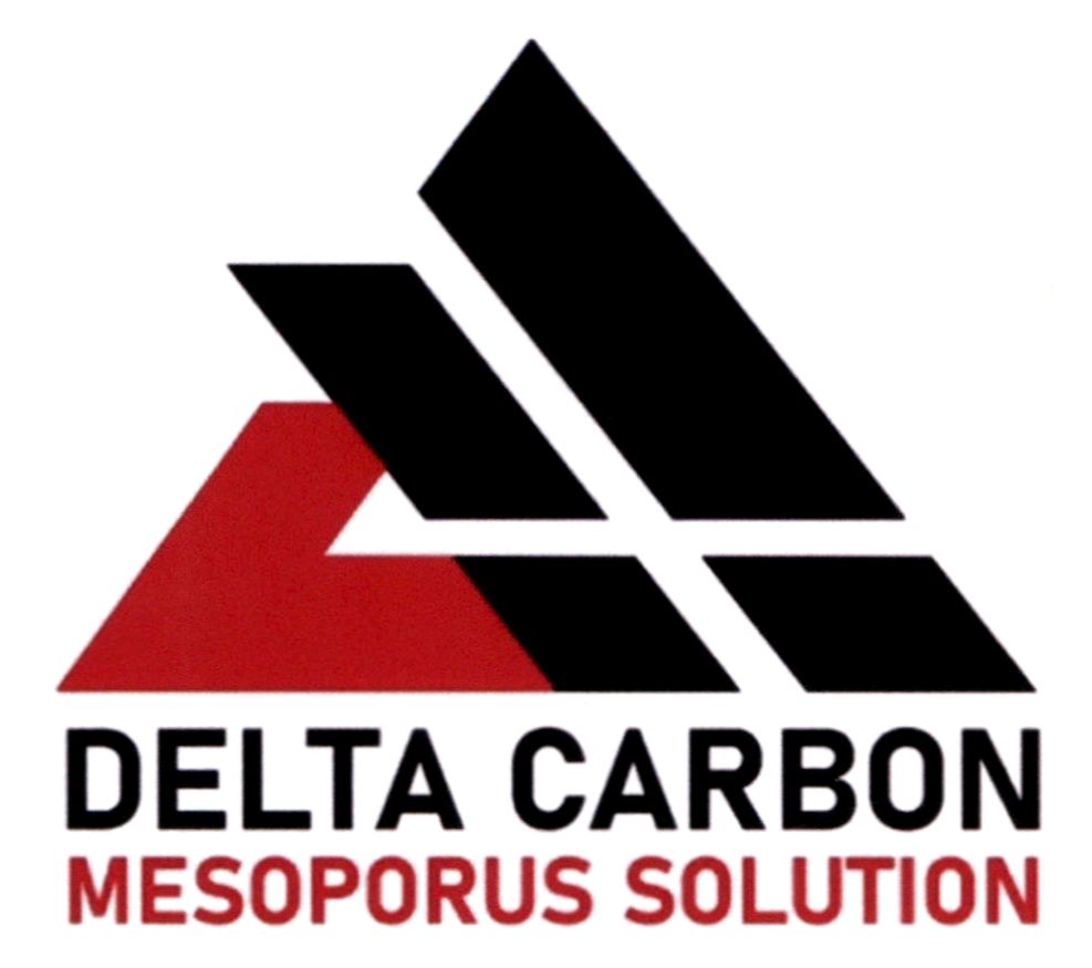 delta carbon mesoporus solution