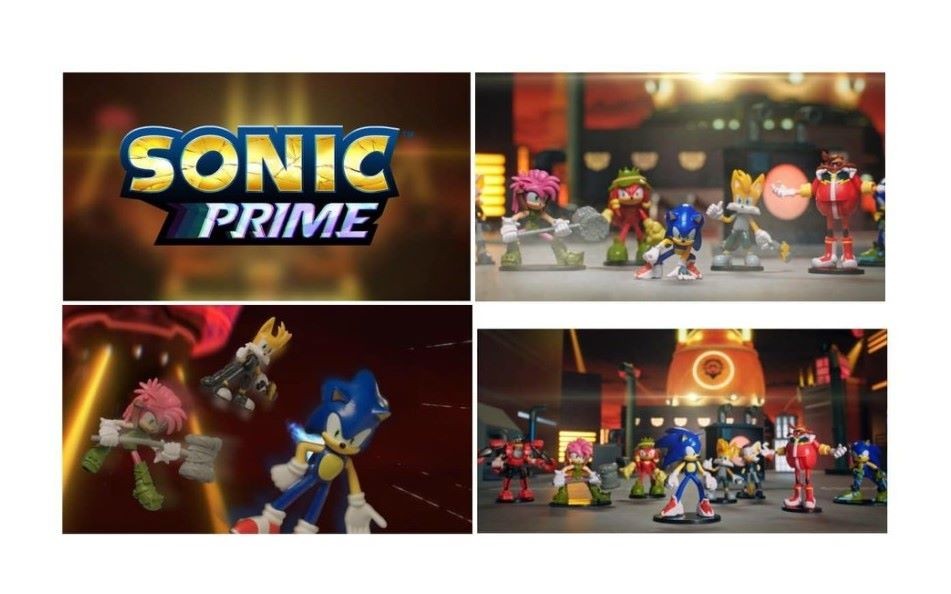sonic prime