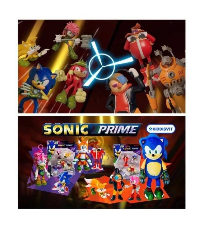 sonic prime