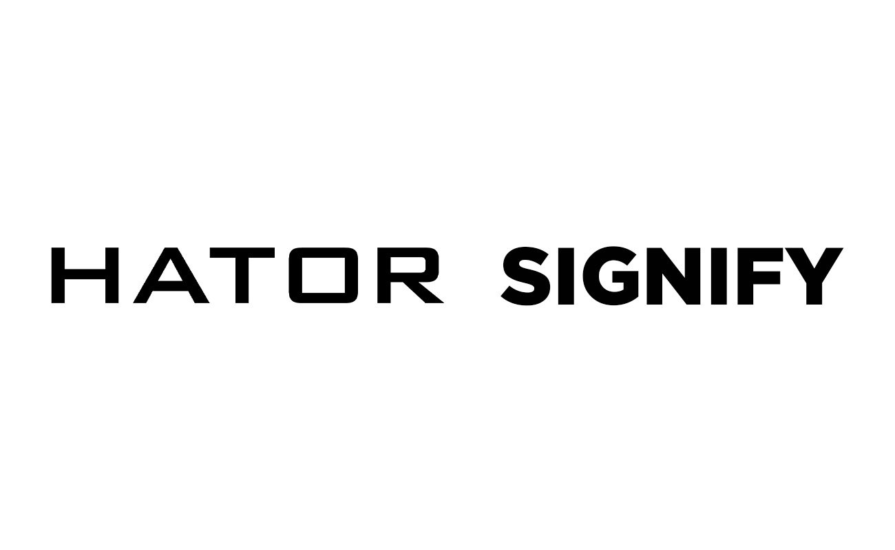 hator signify